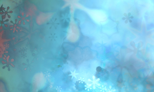 Christmas Brushes for Photoshop - 2009 Snowflakes Brushes