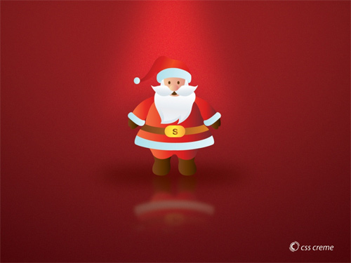 23-santa-claus-wp Free Christmas Desktop Wallpaper - Santa Clause Wallpaper