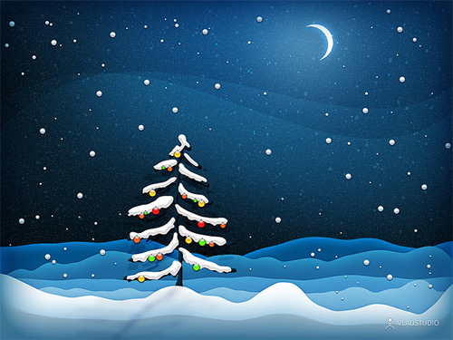 8-noel Free Christmas Desktop Wallpapers - Noel New Year Wallpaper
