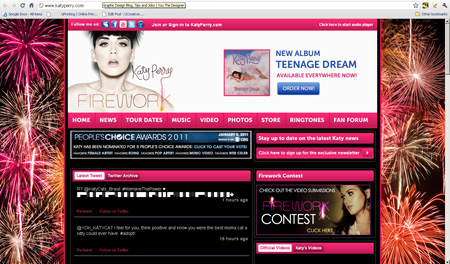 music-3 music-Katy Perry
