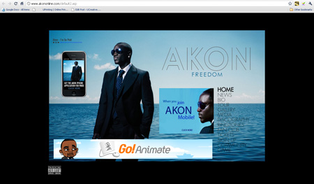 music-4 music- Akon