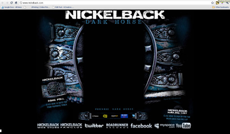 music-6 music- Nickelback sucks