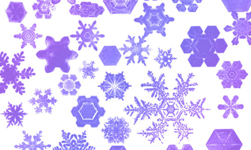 snowflake-brushes-2 Christmas Brushes for Photoshop - Snowflake Brushes 2