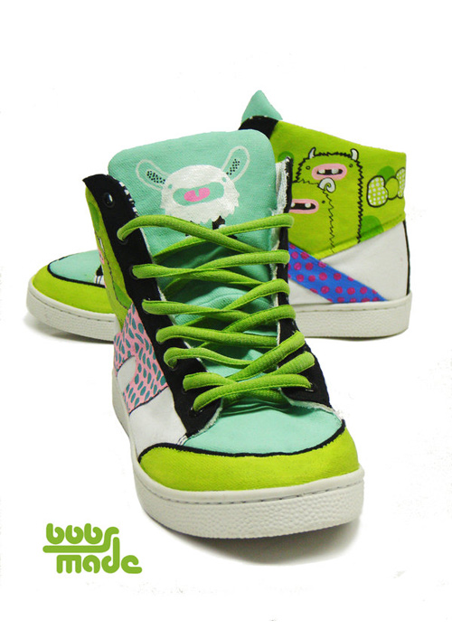 charlottes sneaker