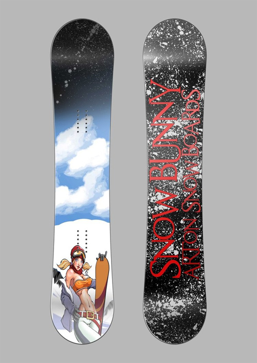 snowboard 4