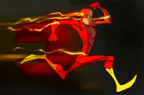thin flash