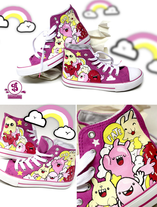 fate chucks