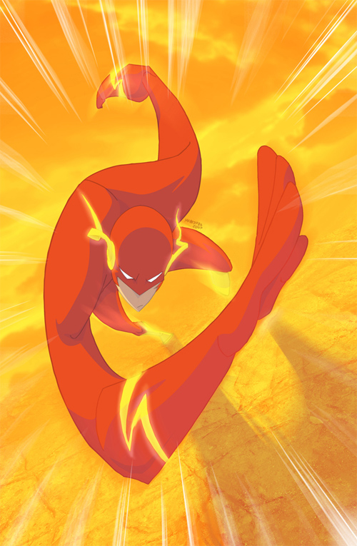 fighting flash