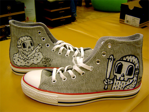 converse chucks