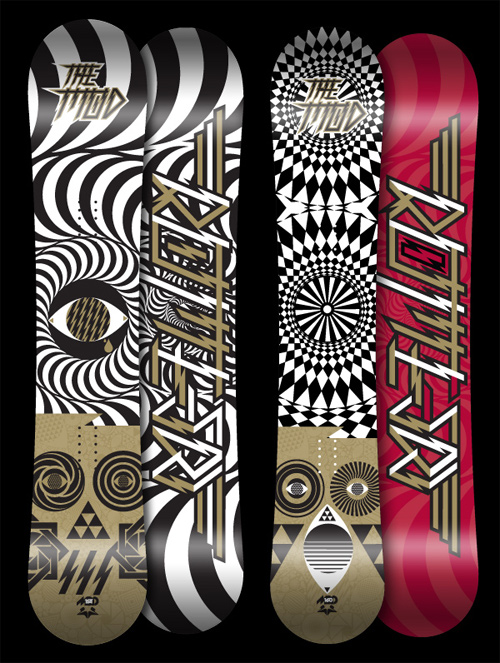 rome snowboards 2