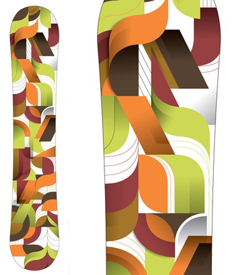 snowboard design 2