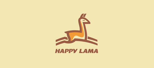 Happy Lama