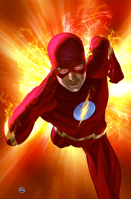 digital flash