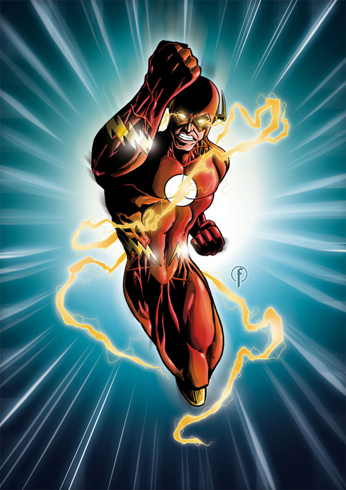 flash color