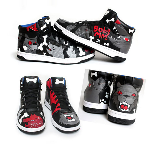 wolve sneaker
