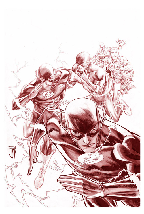 flash secret files