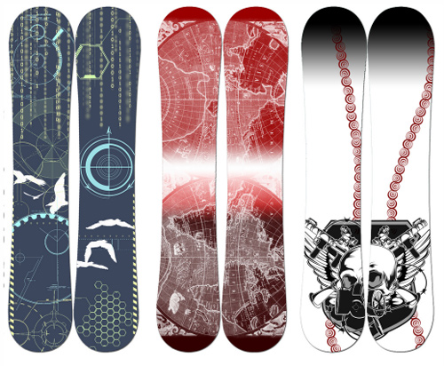 snowboard designs 2