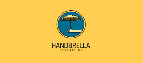 Handbrela