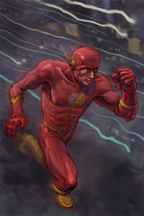 old flash