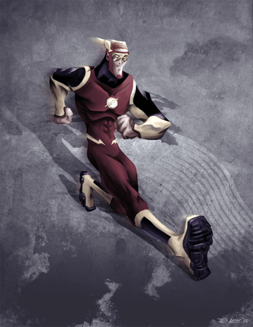 flash redesign