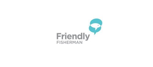 friendly fisherman