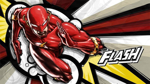 hero flash