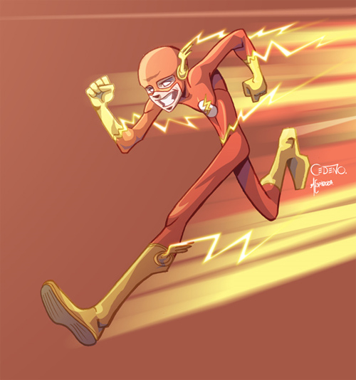 skinny flash