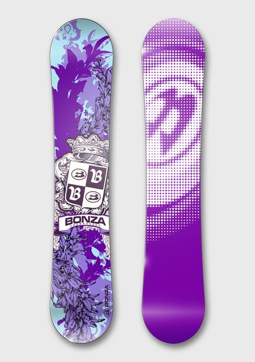 bonza snowboards 3