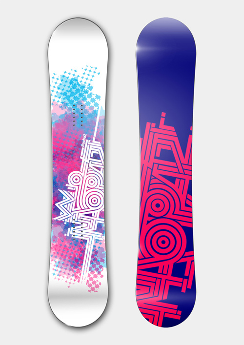 naoba2 snowboards