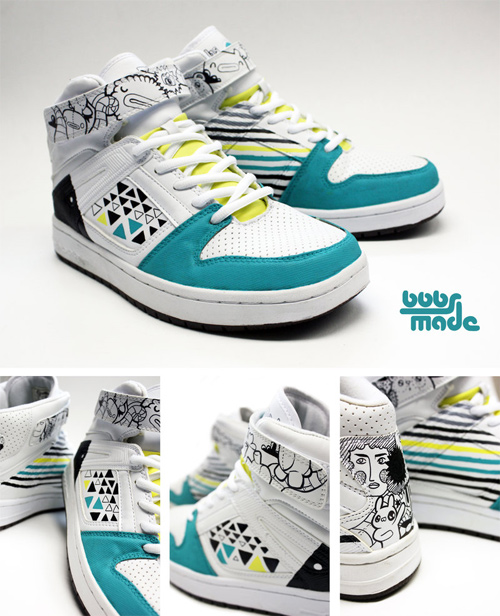 mie sneaker