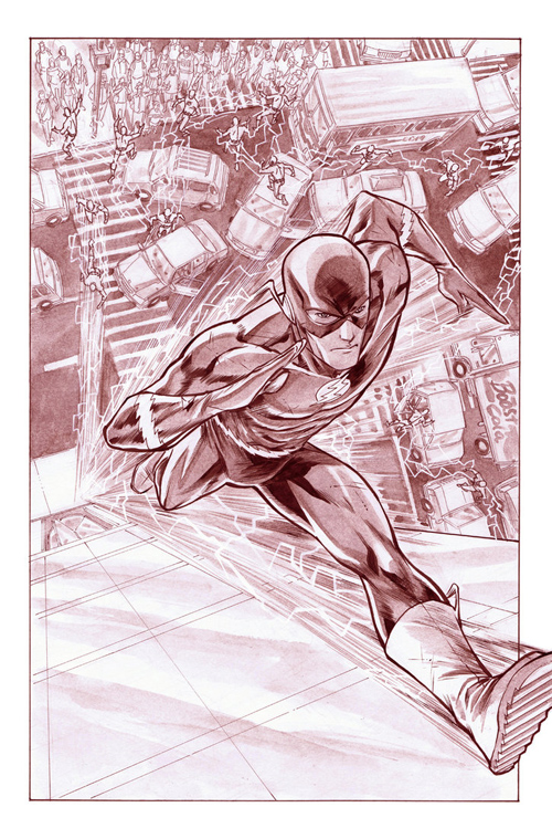 flash