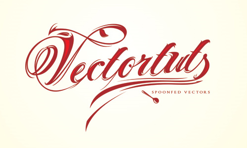ordinary scrip t font