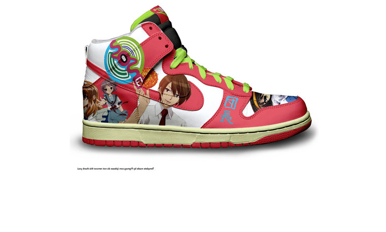 crazy sneaker designs