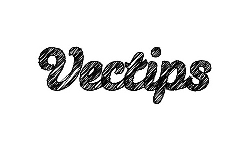 turn any font into a sketch