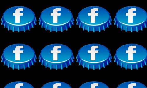 beer cap facebook