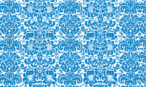 floral wallpaper