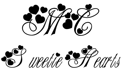 mc sweetie hearts