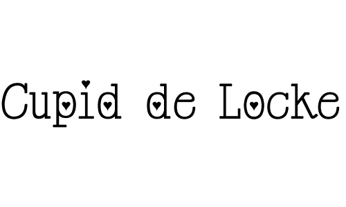 cupid de locke