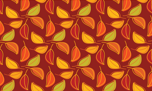 autumn leaves