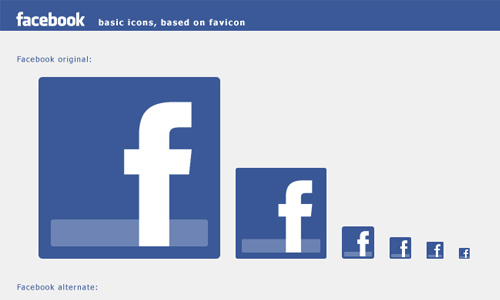 Download Ucreative Com A Showcase Of Free Facebook Icons For Designers And Bloggers Ucreative Com PSD Mockup Templates