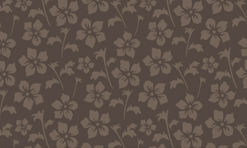 earthy floral