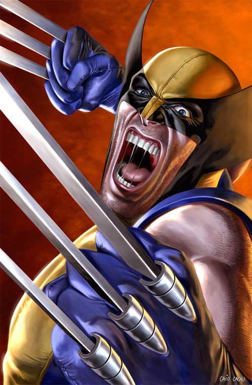 wolverine seven