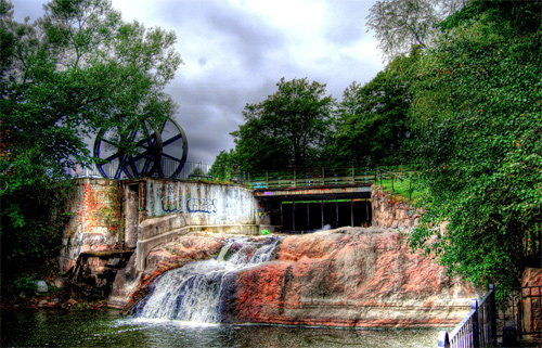 Urban HDR