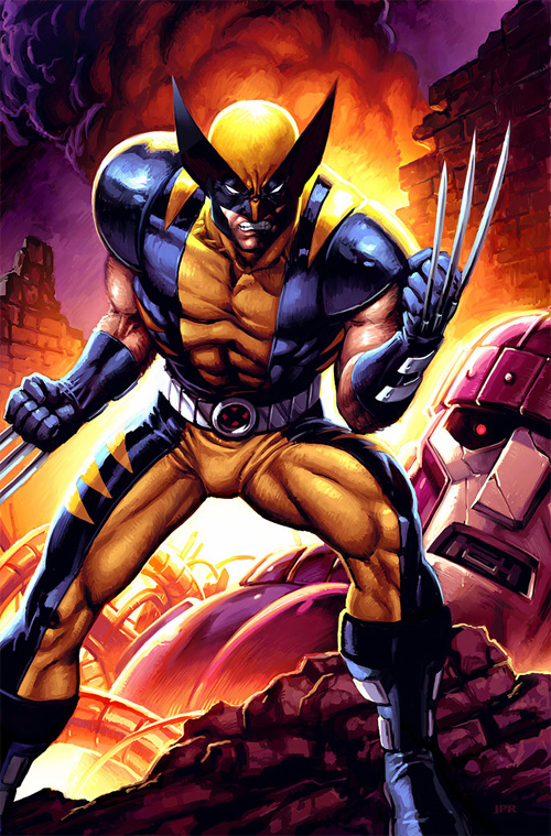 Wolverine 15