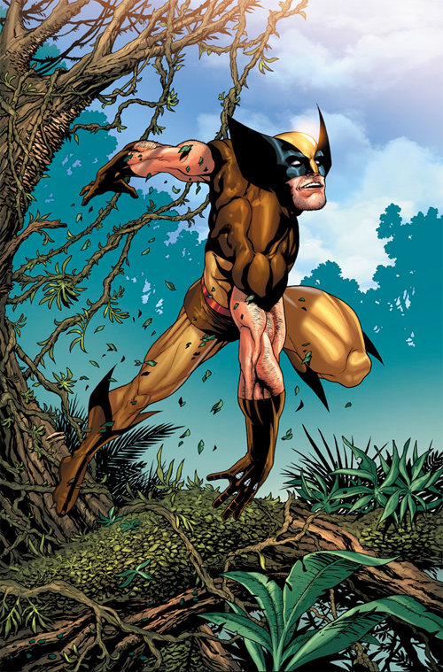 WOLVERINE 107