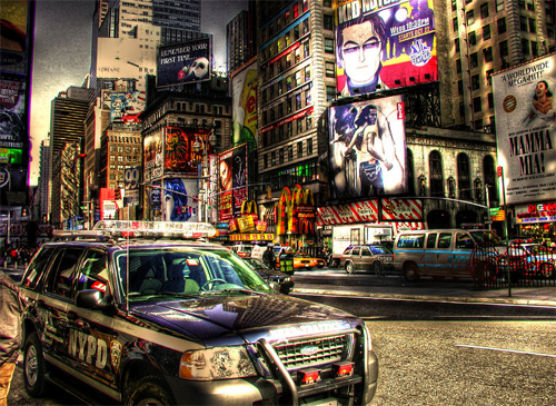 New York hdr