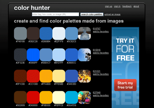 Color Hunter