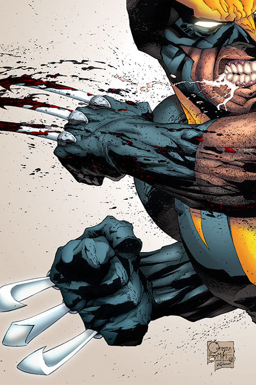 Wolverine Colors 3