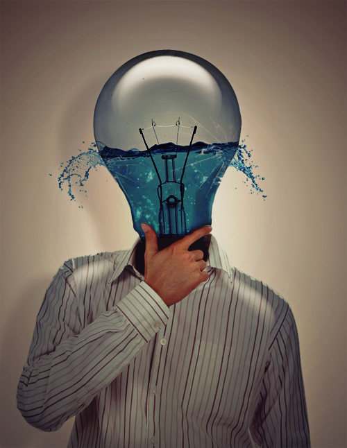 ocean of ideas