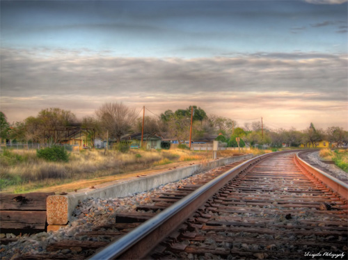 HDR Track